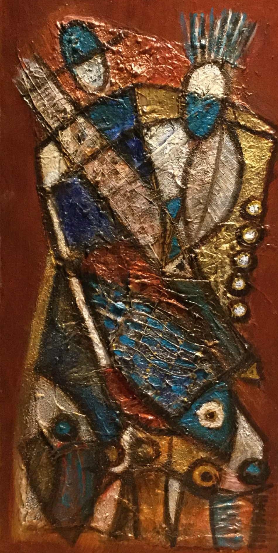 Geneviève Lahens (Iris)